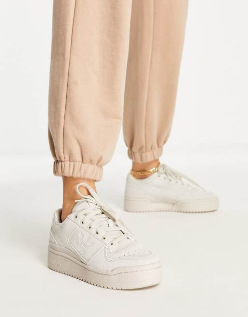 Adidas sale beige suede