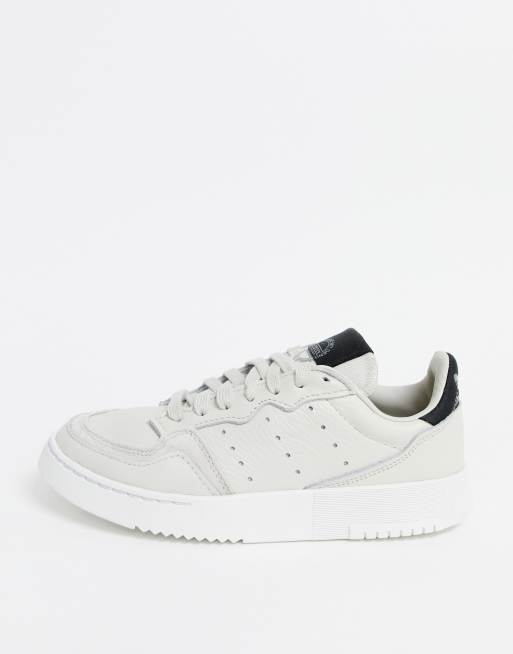 Adidas supercourt best sale off white