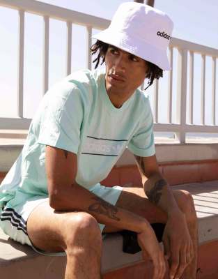 ice mint adidas shirt