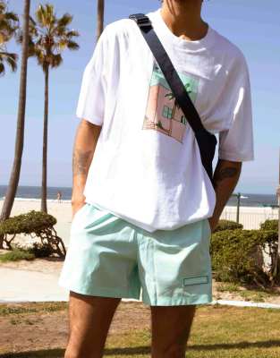 adidas originals swim shorts