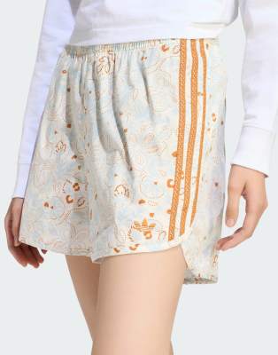 adidas Originals - Summer Glow - Short - Orange