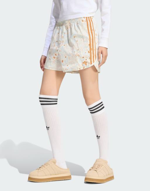 adidas Originals - Summer Glow - Short - Orange, 2 de 4