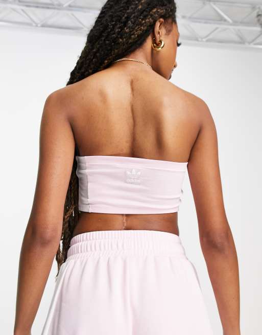 Adidas 2025 strapless top