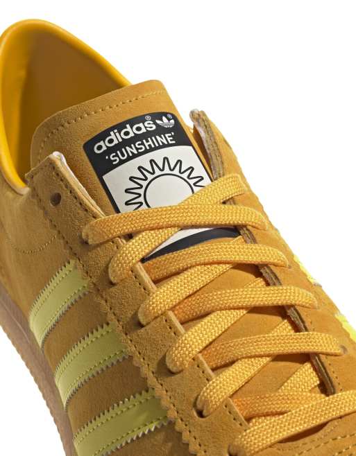 Scarpe adidas outlet superstar gialle