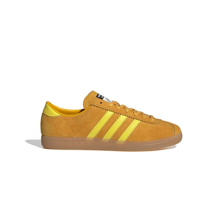 Yellow adidas store originals shoes