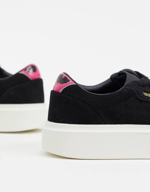 adidas noir daim