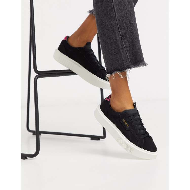 Adidas hot sale sleek asos