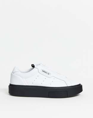 adidas originals sleek super zip