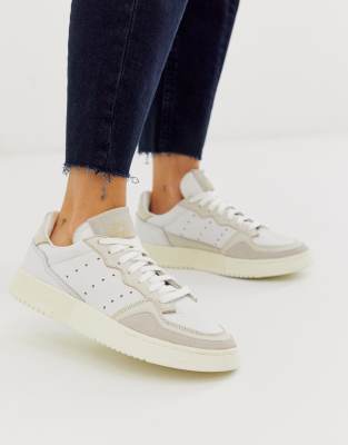 super court adidas femme