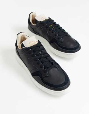 adidas supercourt noir