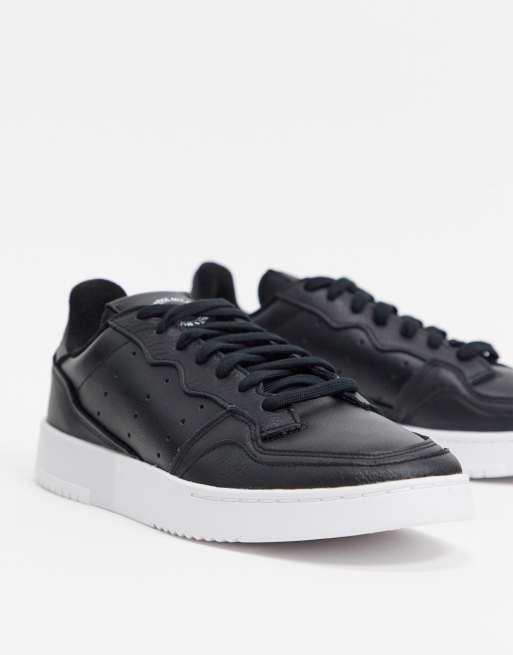 Adidas supercourt noir hotsell