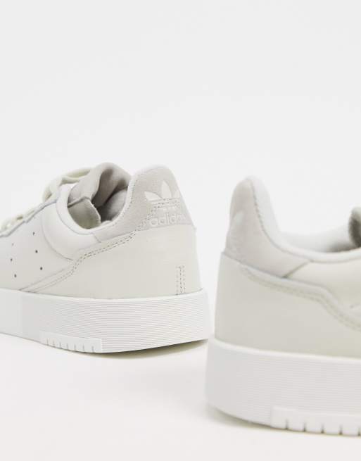 adidas Originals supercourt in white ASOS