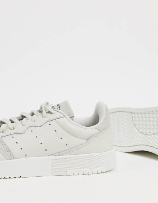 adidas Originals supercourt in white