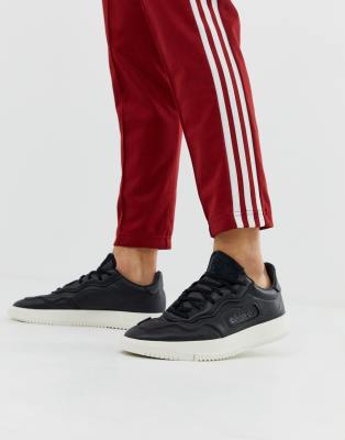 adidas originals supercourt black