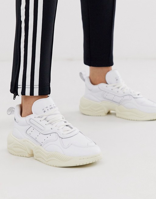 adidas Originals – Supercourt RX – Sneaker in Weiß