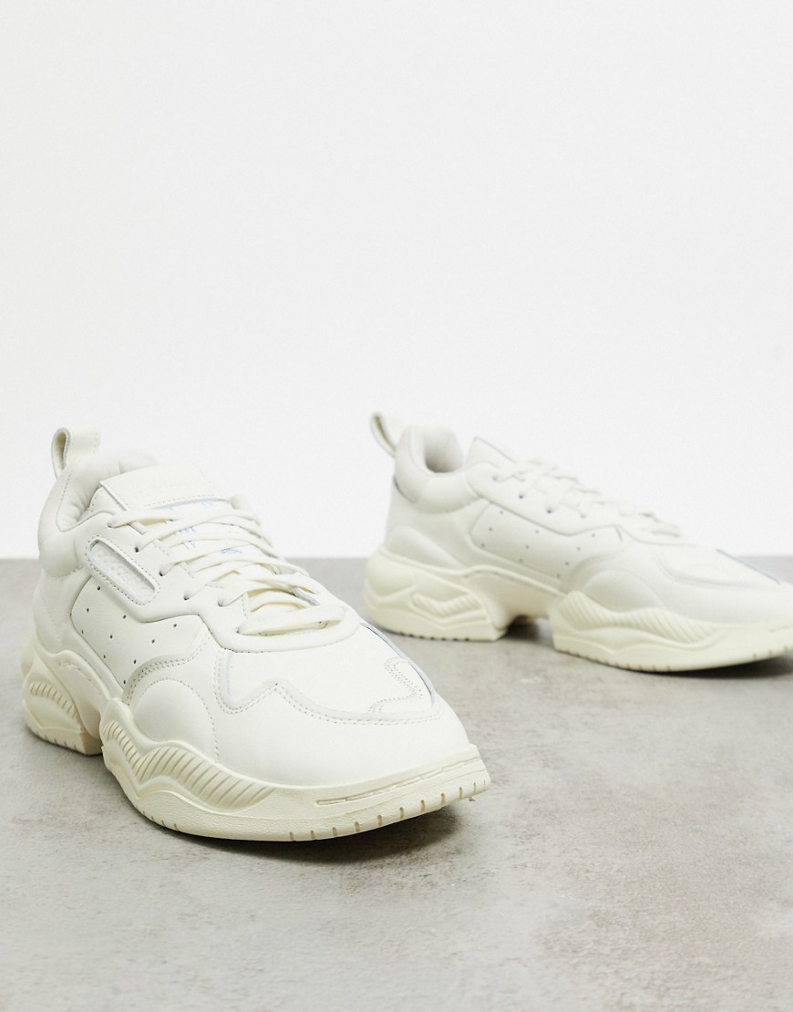 adidas Originals - Supercourt RX - Sneakers bianco sporco