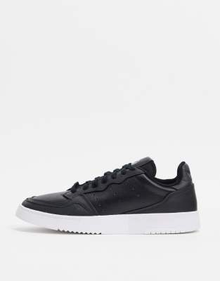 supercourt shoes black