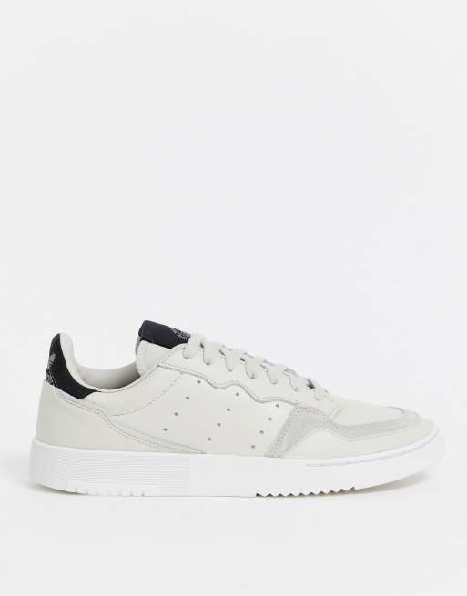 Adidas cheap supercourt blancas