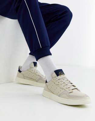 adidas Originals Supercourt sneakers In 