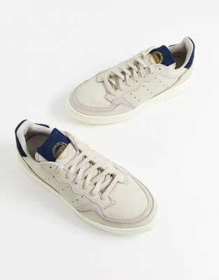 adidas supercourt grey