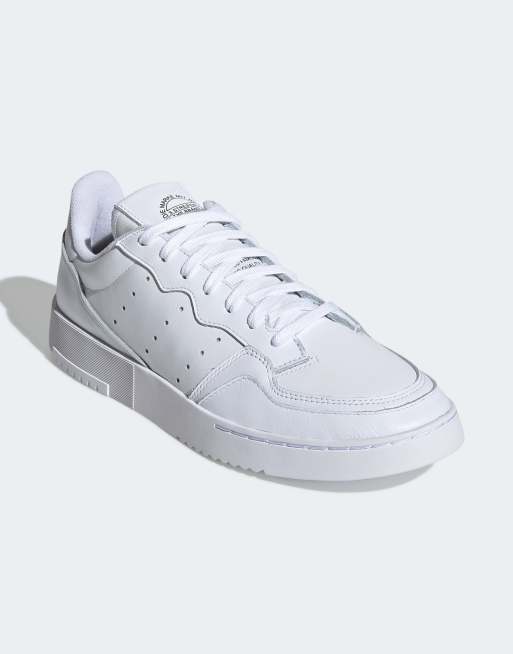 Adidas super court blanche new arrivals