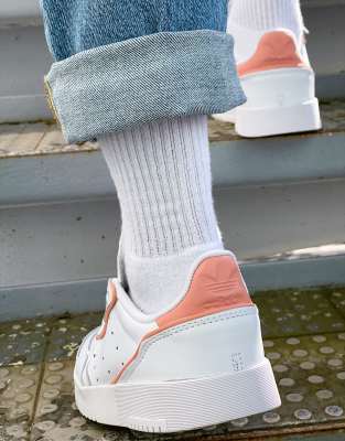 adidas originals supercourt sports inspired shoes