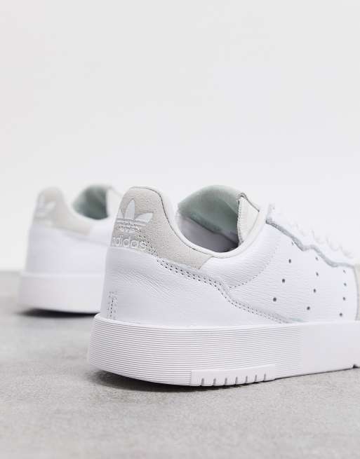 Adidas supercourt blancas new arrivals