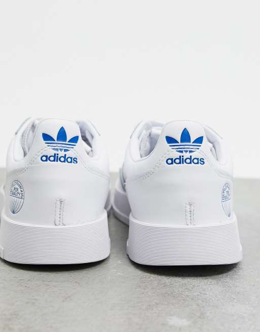 Adidas supercourt blauw new arrivals