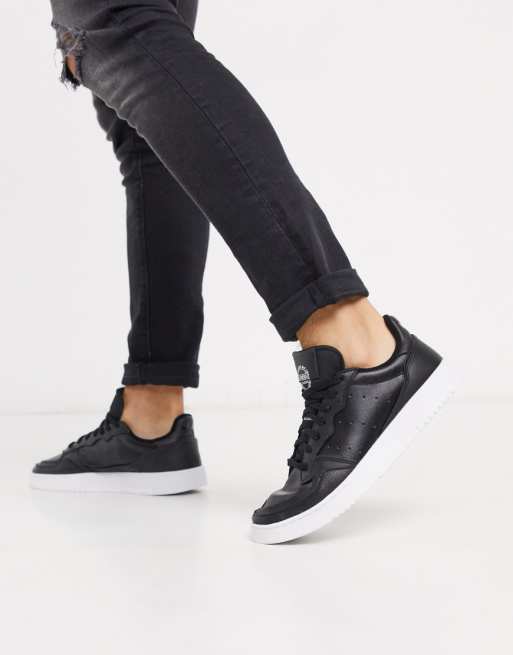 adidas supercourt nere uomo adidas supercourt nere uomo
