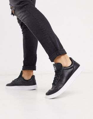 adidas Originals - Supercourt - Sneakers nere | ASOS