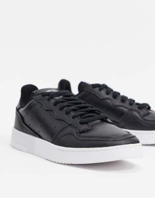 adidas supercourt nere