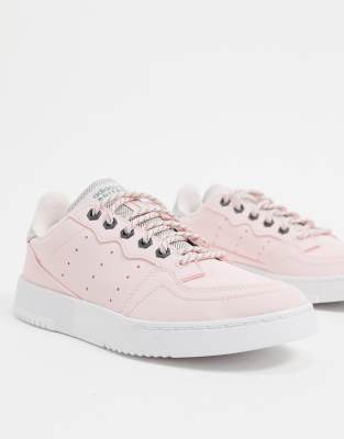 adidas supercourt rosa