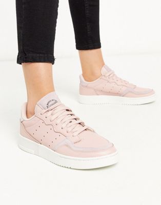 adidas originals - Supercourt - Sneakers rosa | ASOS