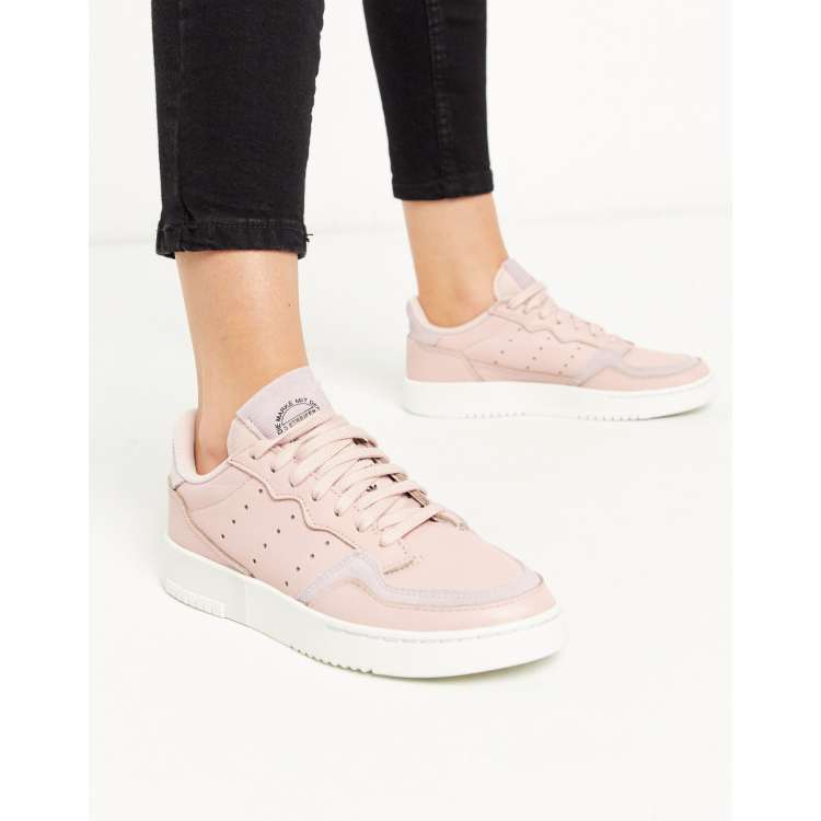 Asos best sale adidas supercourt