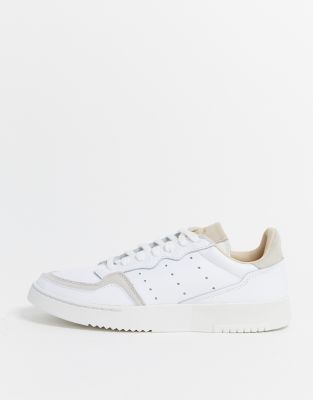 adidas supercourt beige