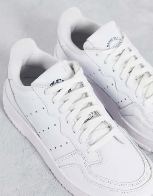 adidas Originals Supercourt WeiBe Sneaker ASOS