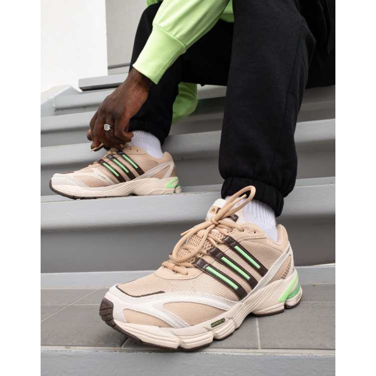 adidas Originals – Supernova Cushion – Sneaker in Beige | ASOS