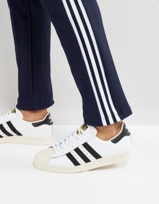 adidas Originals - Superstar 61070's - Sneakers bianche g61070 | ASOS