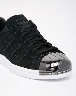 adidas Originals Superstar 80s Black 