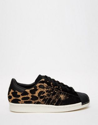 adidas originals leopard print