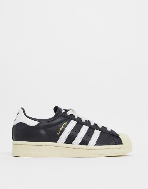 adidas original superstar 80s metal blanche