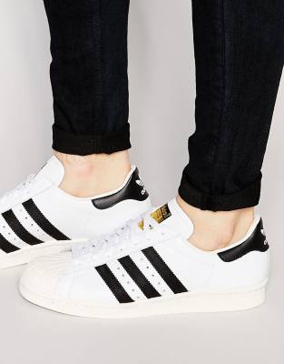 adidas superstar 80s asos