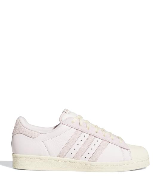 adidas Originals Superstar 82 Baskets Rose clair ASOS