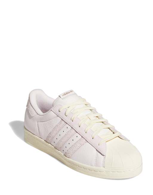 Adidas superstar shop rose clair