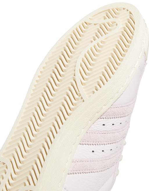 Adidas superstar outlet rose clair