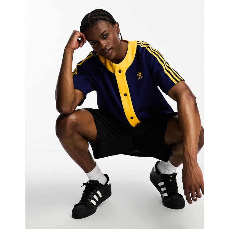 Adidas sales superstar shirt