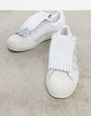 adidas frange