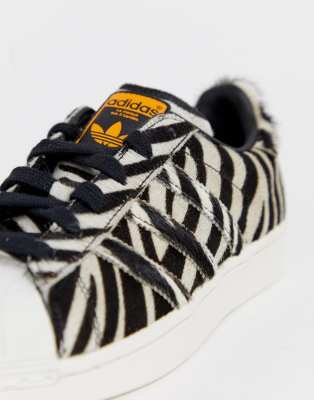 basket zebre adidas