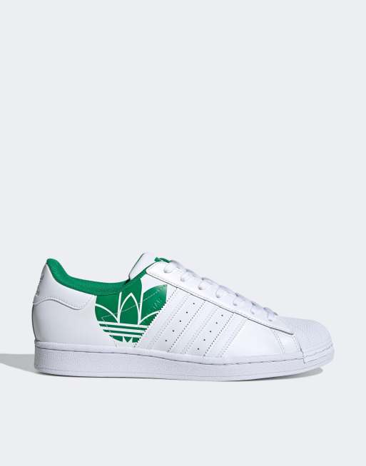 Adidas 2025 trefle superstar