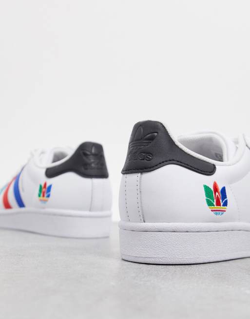 Adidas trefle superstar discount